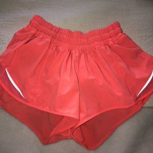 Lulu lemon shorts